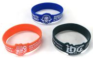 【中古】アクセサリー(非金属) ヨコハマ・ディビジョン/MAD TRIGGER CREW＆アサクサ・ディビジョン/鬼瓦ボンバーズ＆D4 ラバーバンド3個セット 「舞台『ヒプノシスマイク -Division Rap Battle-』Rule the Stage -Battle of Pride 2023-」 入場特典