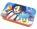 【中古】食玩 雑貨 アオイ&クワッス 「プチ缶コレクション POKEMON TRAINERS 〜パルデア編〜」 ポケモンセンター限定