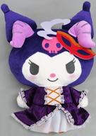 【中古】ぬいぐるみ クロミ BIGぬいぐるみ ナムコ de ハロウィン2023 ～デビルズ・マスカレード～ 「サンリオキャラクターズ」