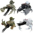 【中古】トレーディングフィギュア ノーマル4種セット 「蟹戦車2 対空カラッパコレクション」