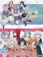 【中古】キャラカード 全2種セット イラストカード 「BanG Dream! It’s MyGO!!!!!×アトレ秋葉原 POP UP STORE」 対象商品購入特典のサムネイル