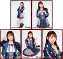 【中古】生写真(AKB48・SKE48)/アイドル/AKB48 ◇多田京加/AKB48 歴代シングル衣装 net shop限定個別生写真 5種コンプリートセット