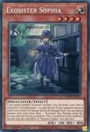 【中古】遊戯王/SE/効果モンスター/英語版/25th Anniversary Tin： Dueling Heroes Mega Pack MP23-EN255 SE ：Exosister Sophia/エクソシスター ソフィア