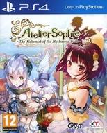 yÁzPS4\tg EU Atelier Sophie `The Alchemist of the Mysterious Book`(Ŗ{̓)