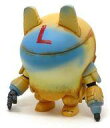 【中古】トレーディングフィギュア Sand Wave 「POPMART THE MONSTERS × 横山 宏 Ma.K. シリーズ」