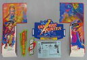 【中古】アーケードゲーム インスト・ポップのみ ヴァンパイアハンター (大型POPのみ)