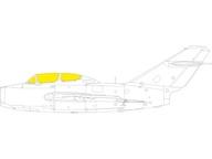 yVizhEH 1/72 MiG-15 UTI h}XNV[ GfAhp [EDUCX645]