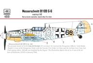 yVizhEH 1/48 Bf109G-6 nK[R h66h fJ[ [HAD48181]