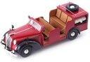 【中古】ミニカー 1/43 オペル アドミラル 消防車 1938 12016