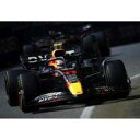【中古】ミニカー 1/43 Oracle Red Bull Racing RB18 Oracle Red Bull Racing Winner Singapor...