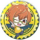 バッジ・ピンズ(キャラクター) 蒼井享介 「アイドルマスター SideM 理由あってMini! トレーディングホログラム缶バッジver.B」