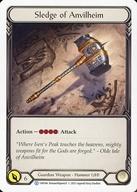 Flesh and Blood/R/Guardian/英語版/History Pack 1 1HP046：Sledge of Anvilheim