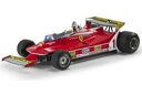 【中古】ミニカー 1/18 312 T5 1980 モナコGP #1 J.シェクター ドライバーフィギア付 「GP REPLICASシリーズ」 [GRP045C...