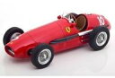 【中古】ミニカー 1/18 Ferrari 500 F2 Winner GP Argentina World Champion 1953 Ascari [CMR...