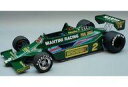 【新品】ミニカー 1/18 ロータス 79 イタリアGP 1979 Carlos Reutemann 2 TM18-287E