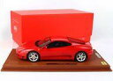 【中古】ミニカー 1/18 Ferrari 360 Modena 1999 Red Corsa 322 F1 Gear Box - Black Interior...