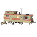 【中古】鉄道模型 1/160 BR4951 (N) 2階建てトレーラーハウス 00204951