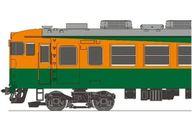 【中古】鉄道模型 HOゲージ 1/80 国鉄165系 新製冷房車 (クモハ165+モハ164-800+クハ165) 3両編成セット [1-165-71]