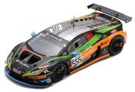 šۥߥ˥ 1/43 Lamborghini Huracan GT3 EVO Orange 1 FFF Racing Team 24H Spa 2019 M. Beretta - T. Proto - D. Menchaca - G. Altoe #555 [SB322]