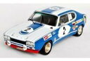 【中古】ミニカー 1/43 フォード カプリ 2600 RS 1972年スパ-フランコルシャン24H 1位 Jochen Mass / Hans Stuck #...