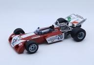 ミニカー 1/18 サーティース TS9B アルゼンチンGP 1972 #20 A.De Adamich 