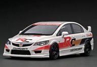 【中古】ミニカー 1/18 Honda CIVIC FD2 TYPE R(ホワイト) IG2832