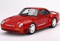 【中古】ミニカー 1/12 ポルシェ 959 Sport(ガーズレッド) [TSM120010]