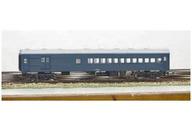 【新品】鉄道模型 1/150 着色済み スハニ35形 青色 「エコノミーキットシリーズ」 [11026]