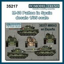 yÁzhEH 1/35 AJ M60pbgfJ[(XyCRdl) [FC35217]