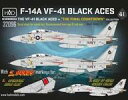 yVizhEH 1/32 F-14A VF-41 ubNGCZX fJ[ [HAD32096]