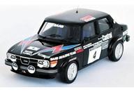 ミニカー 1/43 サーブ 99 1979年アイルランドサーキット 6位 Stig Blomqvist / Blorn Cederberg #4 