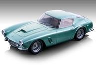 【新品】ミニカー 1/18 フェラーリ 250 GT SWB ストラダーレ エンツォ・フェラーリ個人所有車(メタリックグリーン) [TM18-245C]