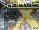 yVizWR uVXESC XARVIS ubN [XARVIS BLACK]