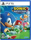 【中古】PS5ソフト ソニックスーパースターズ