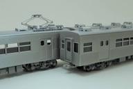 【中古】鉄道模型 HOゲージ 1/80 営団地下鉄 3000系 (B修工事後・東武線乗り入れ車) 中間4両Bセット (4.5.6.7) 完成品 (増結・4両セット) [1-300-87]