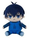 【中古】ぬいぐるみ 潔世一 ぬいぐるみ 「ブルーロック」