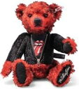 【中古】ぬいぐるみ Steiff Rocks! Rolling Stones-シュタイフ ロックス!ローリングストーンズ- テディベア 34cm