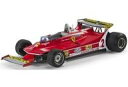 【中古】ミニカー 1/18 フェラーリ 312 T5 1980 モナコGP 5th No.2 G.ビルヌーブ 「GP REPLICASシリーズ」 [GRP045...