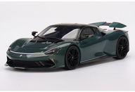 ミニカー 1/18 ピニンファリーナ バティスタ Verde Paradiso(グリーン) Villa D’Este Design Award Winner 2021 Edition 「Top Speedシリーズ」 