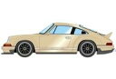 【中古】ミニカー 1/18 Singer 911 DLS 2022(ライトゴールド) [EML018 ...