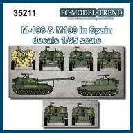 yÁzhEH 1/35 AJ M108M109fJ[(XyCRdl) [FC35211]