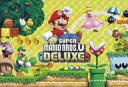【中古】パズル New スーパーマリオブラザーズ U デラックス 「New スーパーマリオブラザーズ U デラックス」 ジグソーパズル 300ピース [300-...