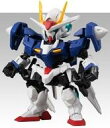 【中古】食玩 トレーディングフィギュア 1.ダブルオーガンダム 「MOBILITY JOINT GUNDAM VOL.5」