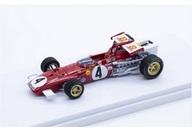 ミニカー 1/43 フェラーリ 312B イタリアGP 1970 優勝車 #4 Clay Regazzoni 