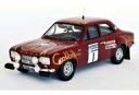 【中古】ミニカー 1/43 フォード エスコート Mk1 1974年 RACラリー 優勝 #1 Timo Makinen / Henry Liddon [RRu...