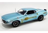 【中古】ミニカー 1/18 1969 Ford Mustang Boss 429 - Malco Gasser Tribute - Drag Outlaw [A1801858]