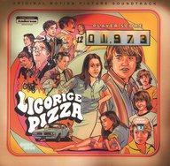 【中古】輸入映画サントラCD 「Licorice Pizza」 Original Motion Picture Soundtrack 輸入盤