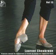 輸入その他CD Dance Arts Production Vol.13 Laurent Choukroun