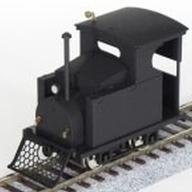 【新品】鉄道模型 Oナローゲージ 1/48 福岡式石油発動機関車 組立キット ONT-205K
