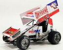 yÁz~jJ[ 1/18 Drydene DuraMAX Sprint Car 2022 Logan Schuchart #1S [A1822004]